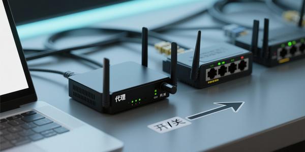 代理设置检查与调整