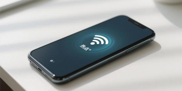 手机热点开启方法