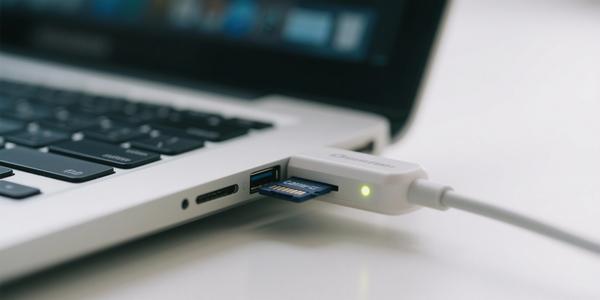 检查读卡器连接状态